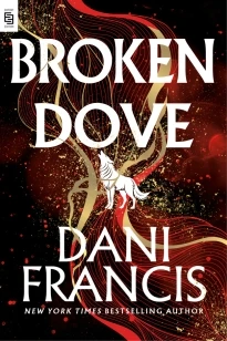 Broken Dove – Dani Francis – boek cover