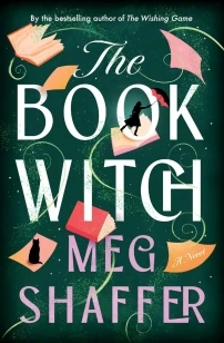 The Book Witch – Meg Shaffer – boek cover
