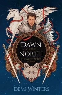 Dawn of the North – boek cover
