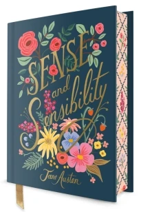 Sense and Sensibility (Puffin in Bloom Deluxe Edition) – Jane Austen – boek cover