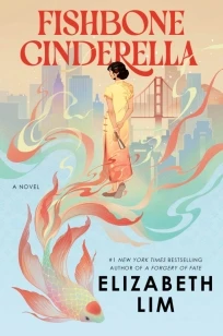 Fishbone Cinderella – Elizabeth Lim – boek cover