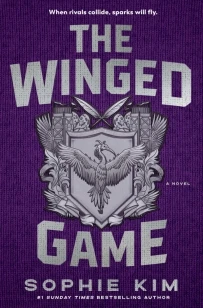 The Winged Game – Sophie Kim – boek cover