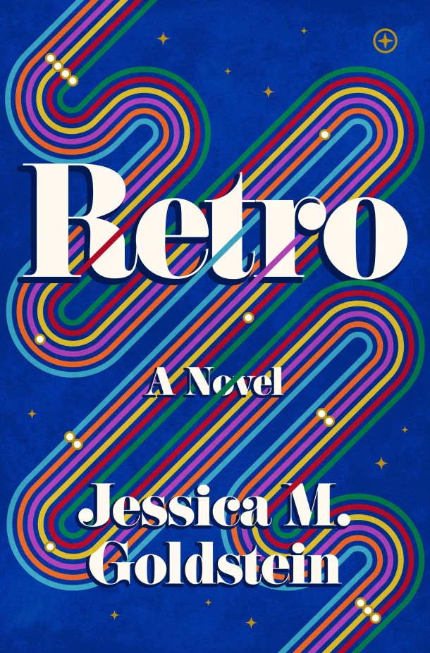 Retro – Jessica M. Goldstein – boek cover