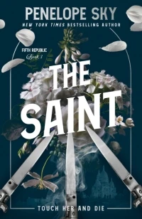 The Saint – Penelope Sky – boek cover