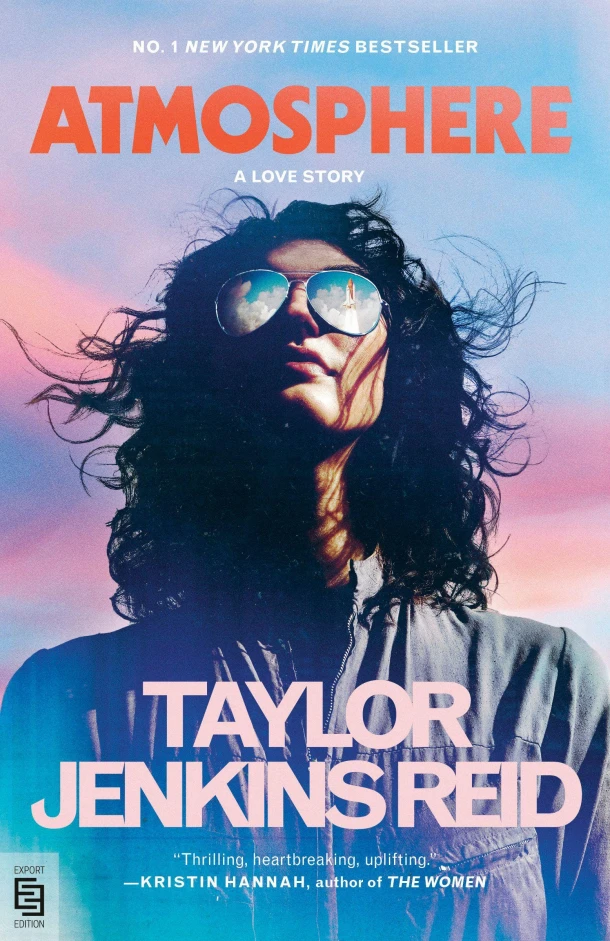 Atmosphere – Taylor Jenkins Reid – boek cover
