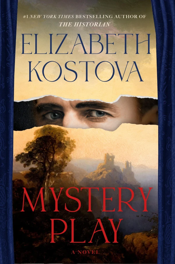 Mystery Play – boek cover