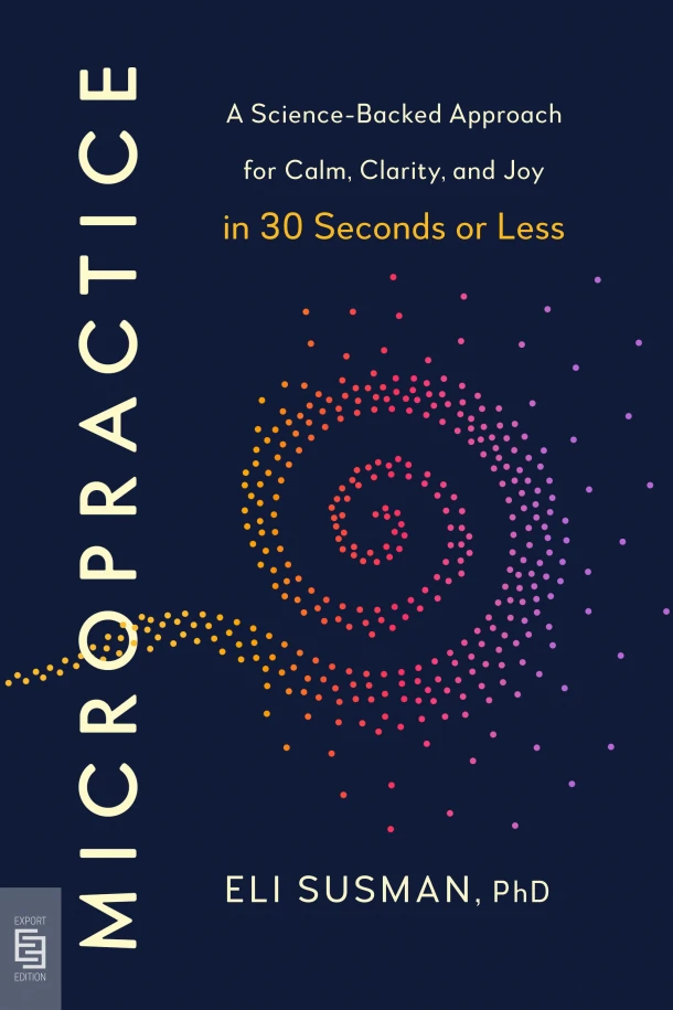Micropractice – Eli Susman – boek cover