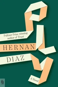 Ply – Hernan Diaz – boek cover