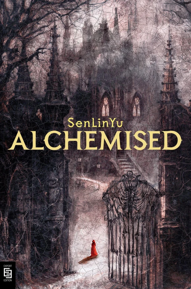 Alchemised – boek cover