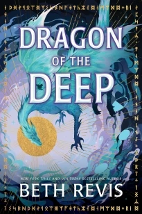 Dragon of the Deep – Beth Revis – boek cover