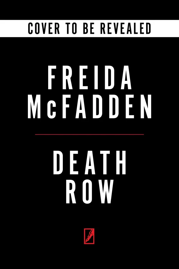 Death Row – Freida McFadden – boek cover