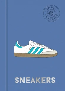 Small Luxuries: Sneakers – Nick Engvall – boek cover