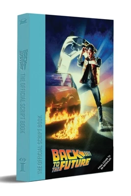 Back to the Future Script Book – Bob Gale – boek cover