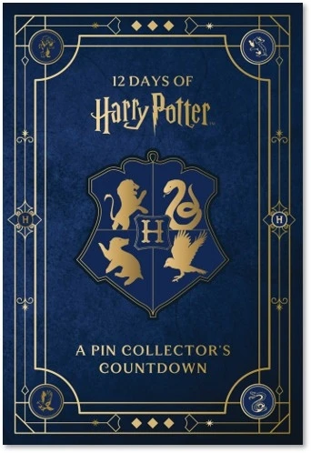12 Days of Harry Potter – Insight Editions – boek cover