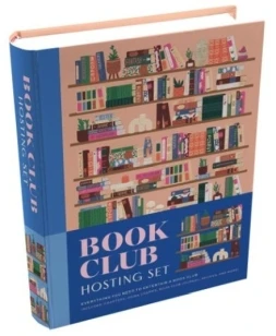 Book Club Hosting Set – Insight Editions – boek cover