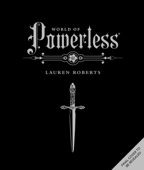 The World of Powerless – Insight Insight Editions – boek cover