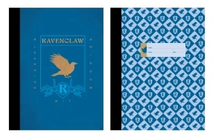Harry Potter: Ravenclaw Composition Notebook Set (Set of 2) – Insight Editions – boek cover