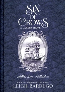 Six of Crows – Leigh Bardugo – boek cover
