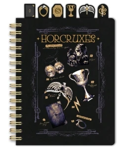 Harry Potter: Horcruxes Spiral Notebook – Insight Editions – boek cover