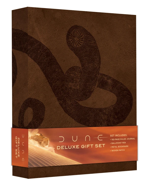 Dune Deluxe Gift Set – Insight Insight Editions – boek cover