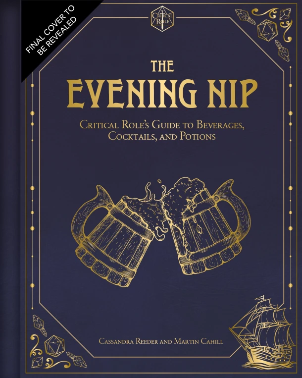 The Evening Nip – Cassandra Reeder – boek cover
