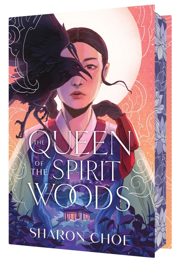 The Queen of the Spirit Woods – Sharon Choe – boek cover