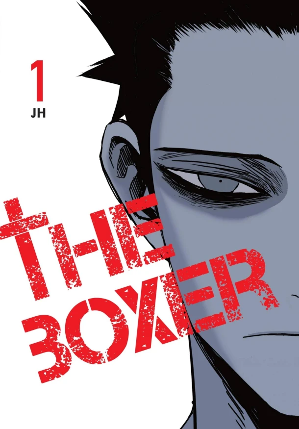 The Boxer, Vol. 1 – Adnazeer Macalangcom – boek cover
