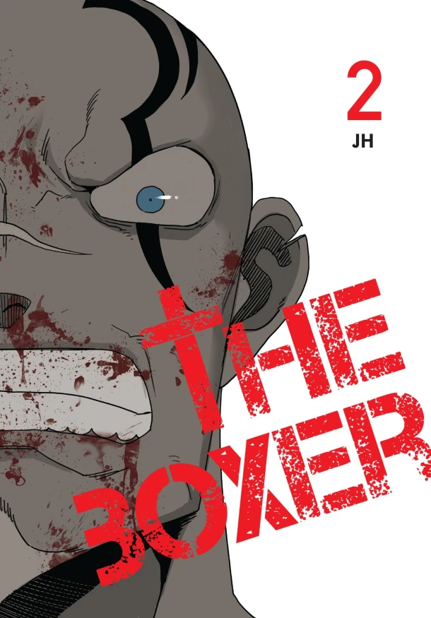 The Boxer, Vol. 2 – Adnazeer Macalangcom – boek cover