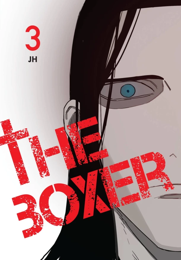 The Boxer, Vol. 3 – Adnazeer Macalangcom – boek cover