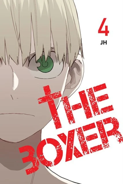 The Boxer, Vol. 4 – Adnazeer Macalangcom – boek cover