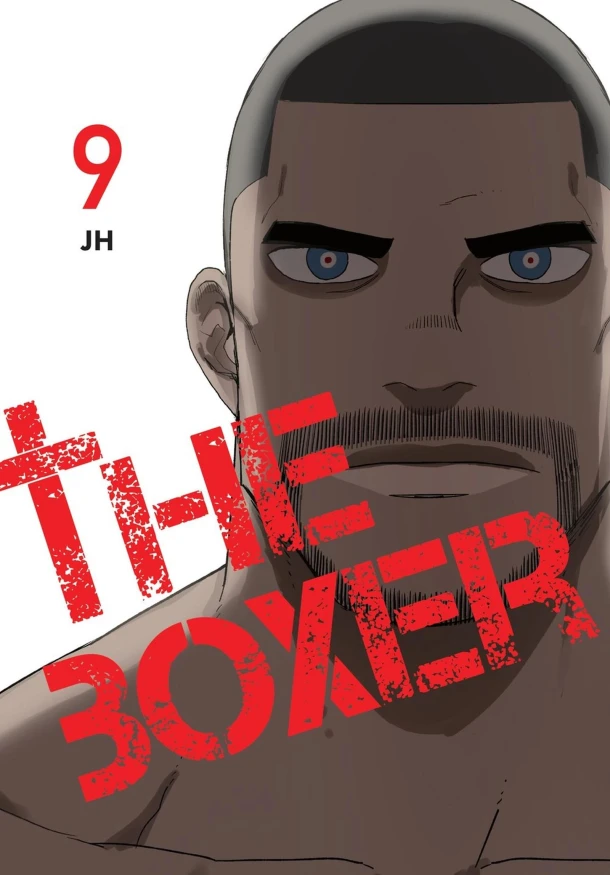 The Boxer, Vol. 9 – Adnazeer Macalangcom – boek cover