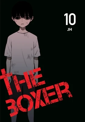 The Boxer, Vol. 10 – Adnazeer Macalangcom – boek cover