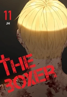 The Boxer, Vol. 11 – Adnazeer Macalangcom – boek cover