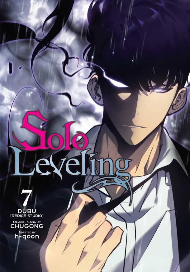 Solo Leveling, Vol. 7 (comic) – Chugong – boek cover