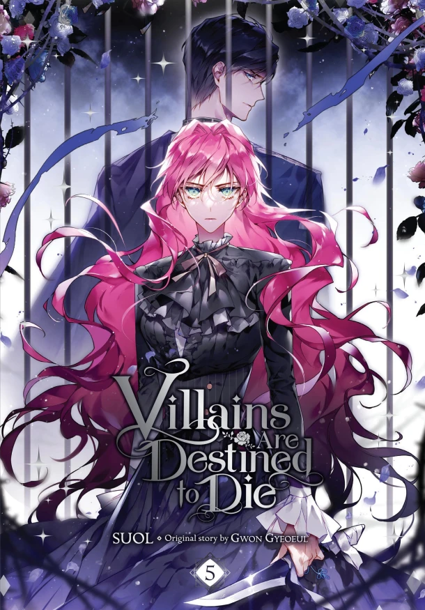 Villains Are Destined to Die, Vol. 5 – AH Cho – boek cover