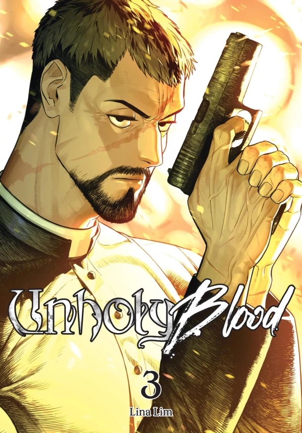 Unholy Blood, Vol. 3 – Lina Lim – boek cover