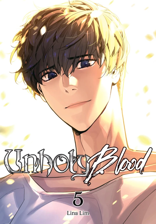 Unholy Blood, Vol. 5 – Lina Lim – boek cover