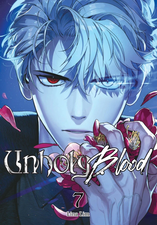 Unholy Blood, Vol. 7 – Lina Lim – boek cover