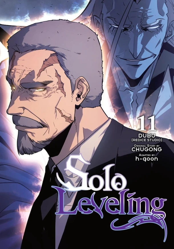 Solo Leveling, Vol. 11 (comic) – Chugong – boek cover