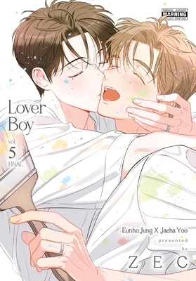 Lover Boy, Vol. 5 – Chana Conley – boek cover