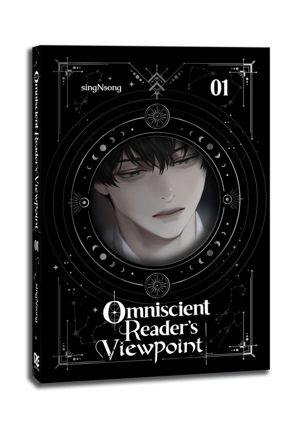 Omniscient Reader's Viewpoint (novel), Vol. 1 – singNsong – boek cover