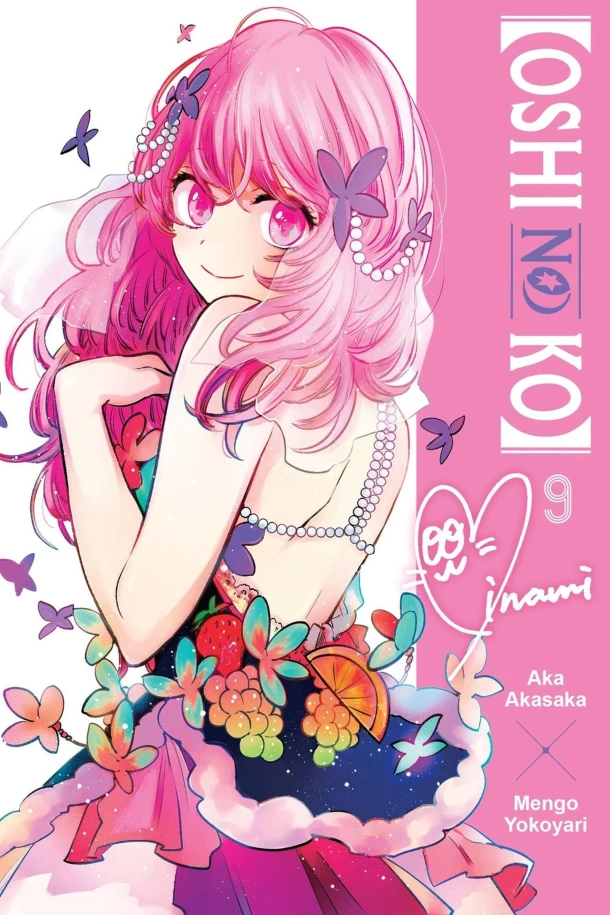 [Oshi No Ko], Vol. 9 – Abigail Blackman – boek cover