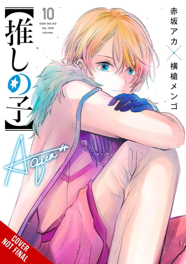 [Oshi No Ko], Vol. 10 – Abigail Blackman – boek cover