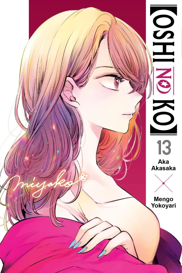 [Oshi No Ko], Vol. 13 – Abigail Blackman – boek cover