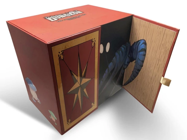 Delicious in Dungeon: The Complete Box Set – Abigail Blackman – boek cover