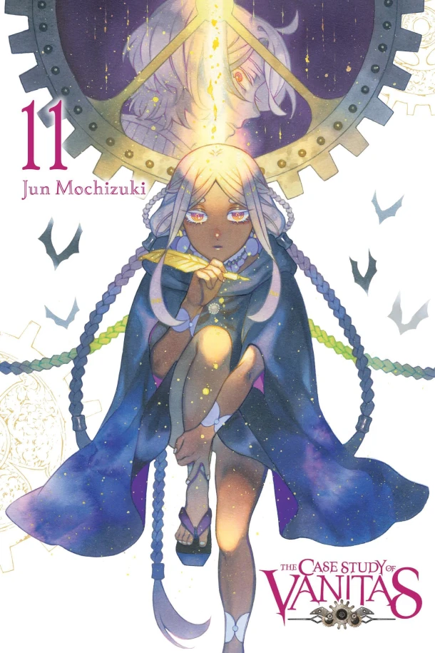 The Case Study of Vanitas, Vol. 11 – Bianca Pistillo – boek cover