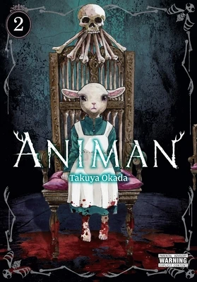 Animan, Vol. 2 – boek cover