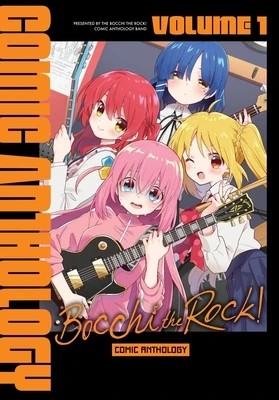 Bocchi the Rock!, Vol. 7 – Aki Hamazi – boek cover