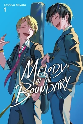 Melody of the Boundary, Vol. 1 – Kim Morrissy – boek cover