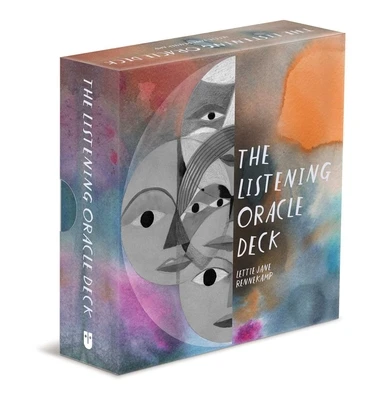 The Listening Oracle Deck – boek cover